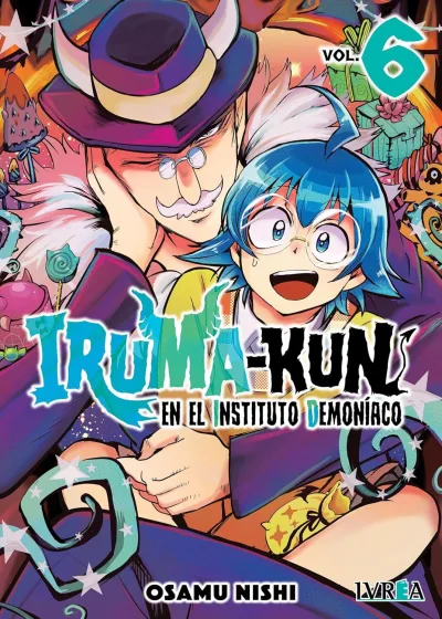 Cover of Issue #6