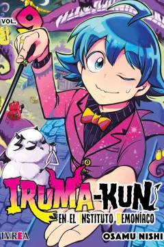 Issue #9