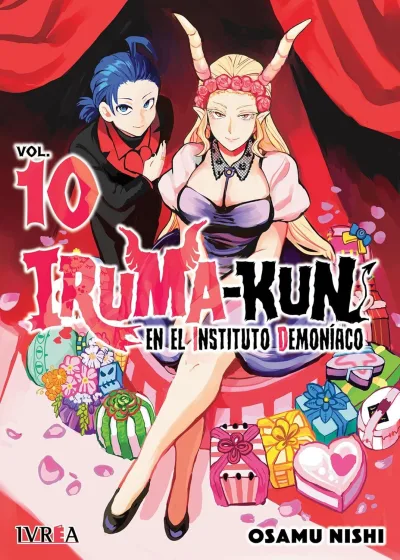 Cover of Issue #10