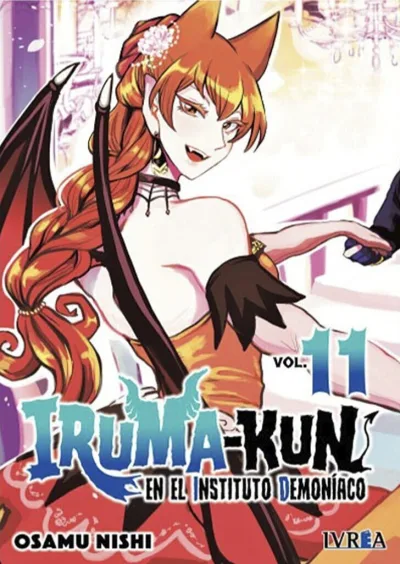 Cover of Issue #11