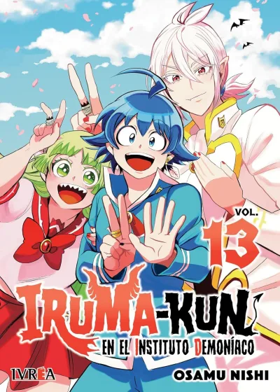 Cover of Issue #13