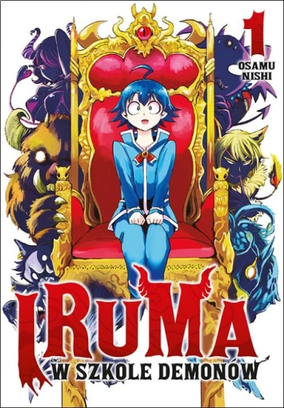 Cover of Volume #1