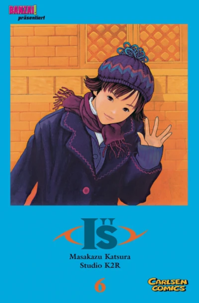Cover of Band 6