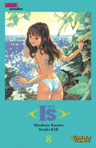Cover of Band 8