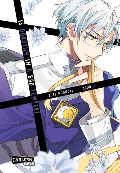 Cover of Issue #3