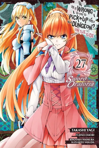 Cover of Vol. 27