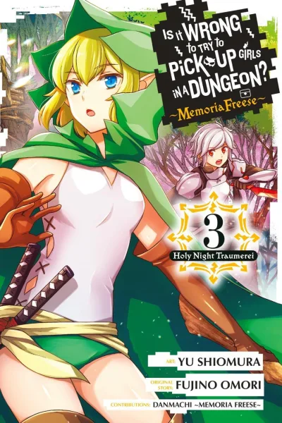 Cover of Volume 3