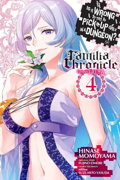Cover of Volume 4