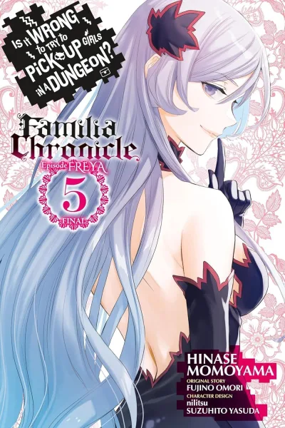 Cover of Volume 5