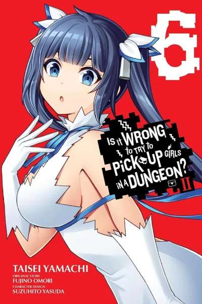 Cover of Volume #6
