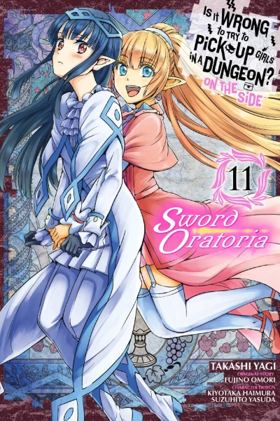 Cover of Vol. 11