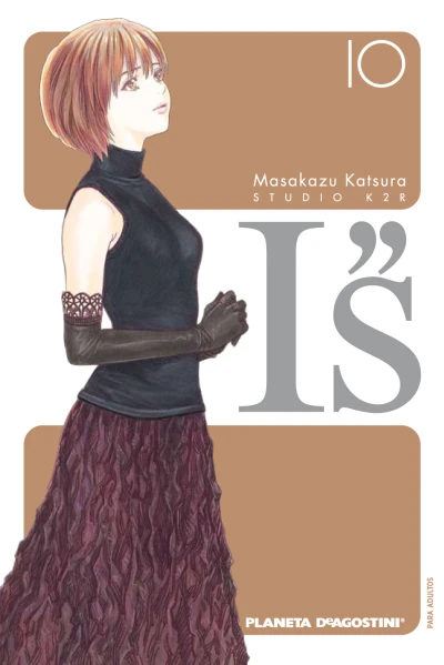 Cover of Issue #10