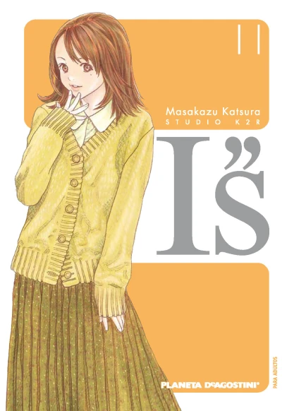 Cover of Issue #11