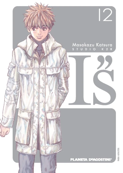 Cover of Issue #12