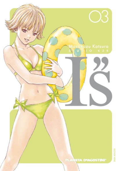 Cover of Issue #3