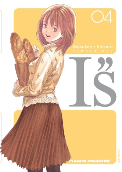 Cover of Issue #4