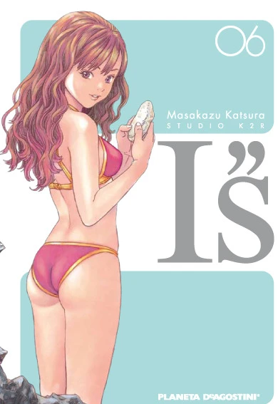 Cover of Issue #6