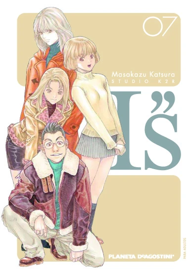 Cover of Issue #7