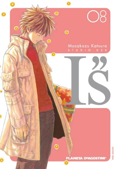 Cover of Issue #8