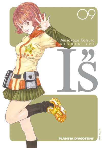 Cover of Issue #9