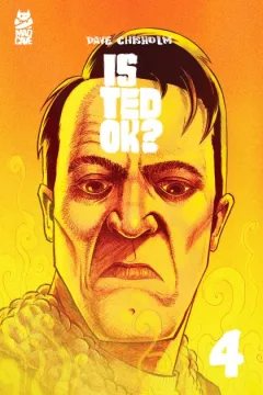 Is Ted OK? #4