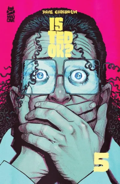 Cover of Issue #5