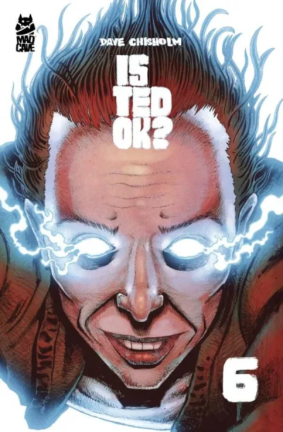 Cover of Issue #6