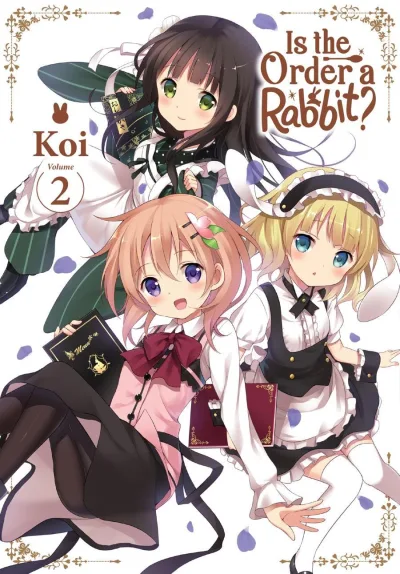 Cover of Volume 2