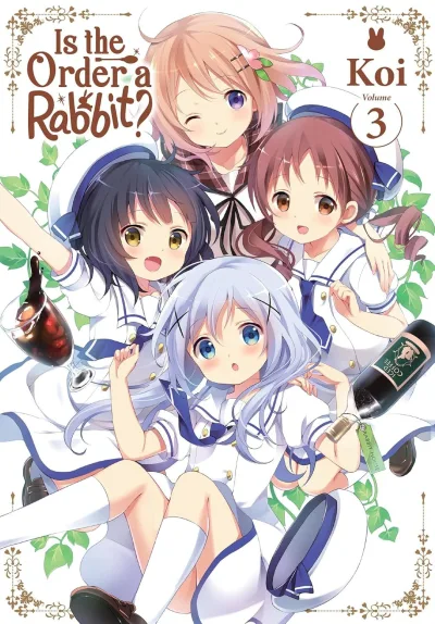 Cover of Volume 3