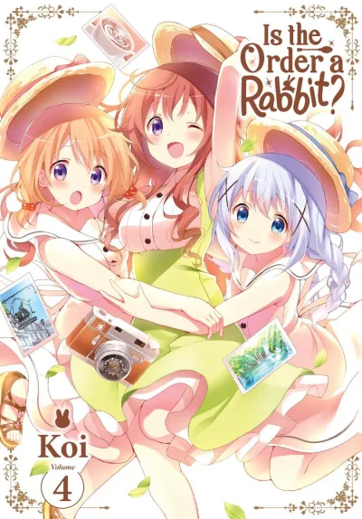 Cover of Volume 4