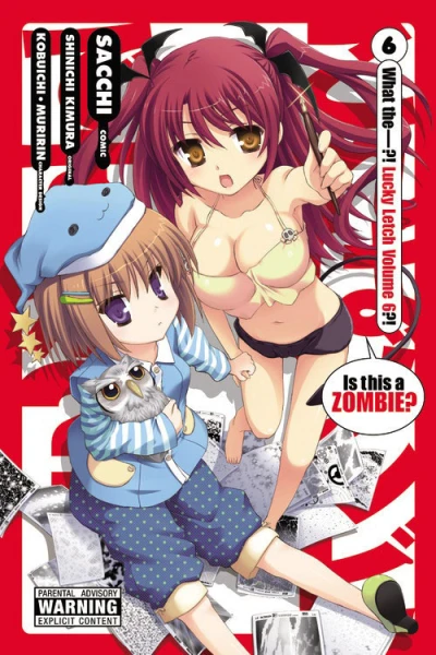 Cover of Vol. 6
