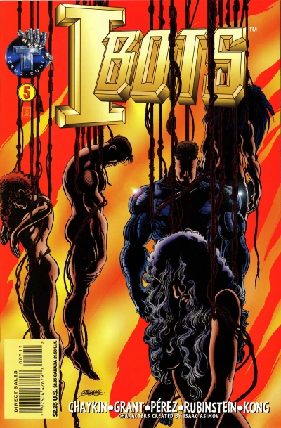 Cover of Shot By Both Sides!