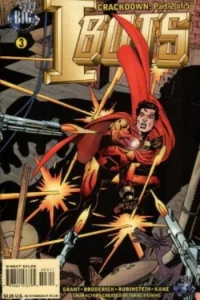 Crackdown part 2 of 5