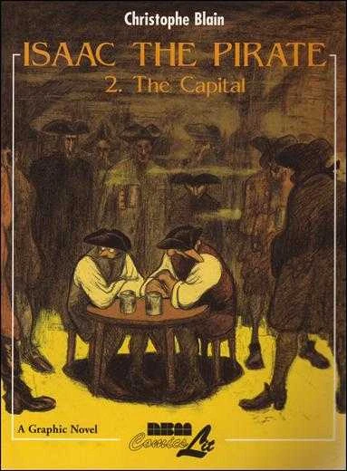 Cover of The Capital
