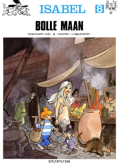 Cover of Bolle Maan