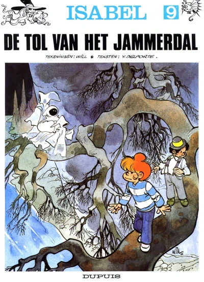 Cover of De Tol Van Het Jammerdal