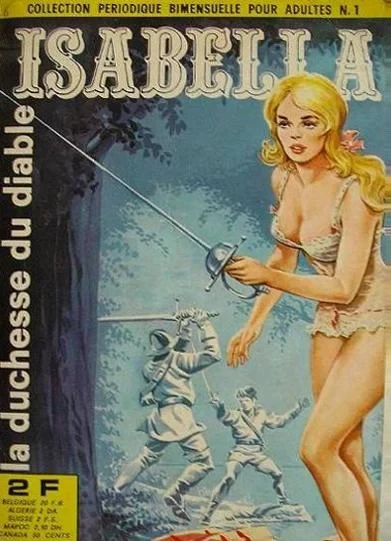 Cover of La Duchesse du Diable