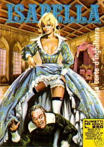 Cover of Alla Corte d'Inghilterra