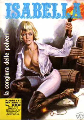 Cover of La Congiura delle Polveri