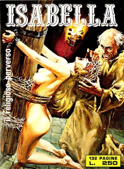 Cover of Il Religioso Perverso