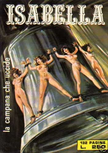 Cover of La campana che Uccide