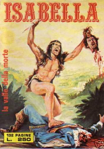 Cover of La Valle della Morte