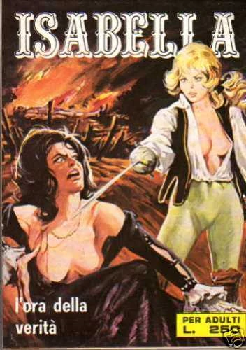 Cover of L'Ora della Verità