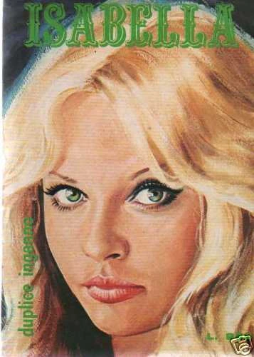 Cover of Duplice Inganno