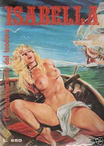Cover of L'Ammutinamento del Teodora