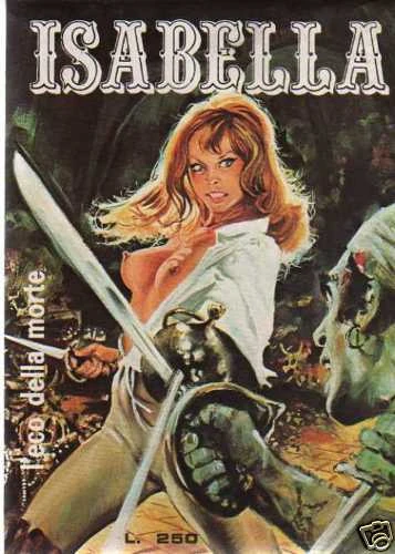 Cover of L'Eco della Morte