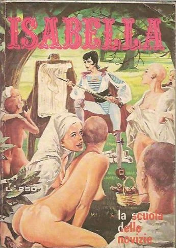 Cover of La Scuola delle Novizie