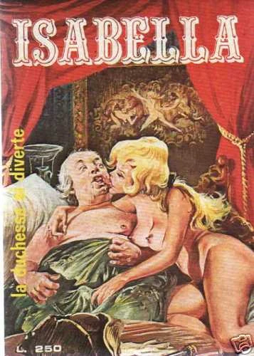 Cover of La Duchessa si Diverte