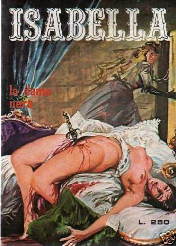 Cover of La Dama Nera