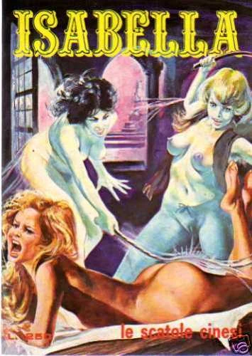 Cover of Le Scatole Cinesi